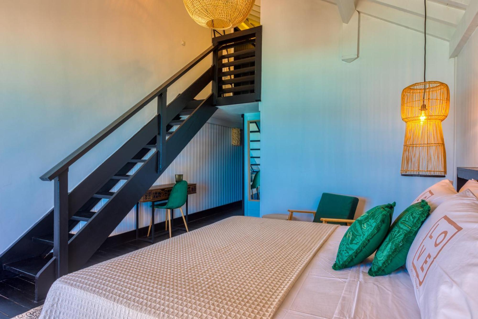 Love Boutique Hotel Grand Case Habitación foto